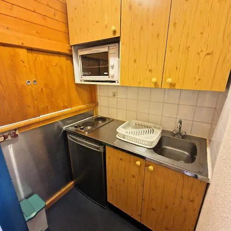 Le Thabor - Pour 4 Personnes 65 Apartment Modane