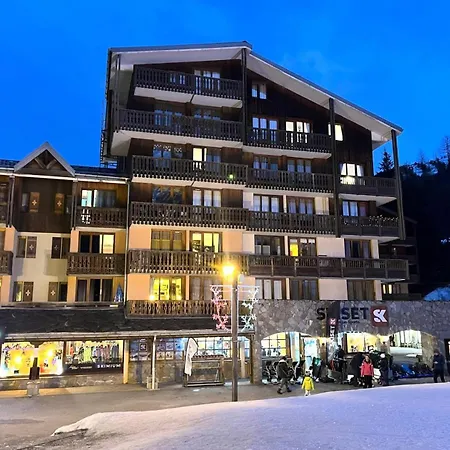 Le Thabor - Pour 4 Personnes 65 Apartment *