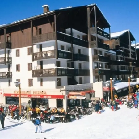 Apartment Le Thabor - Pour 4 Personnes 65 Modane