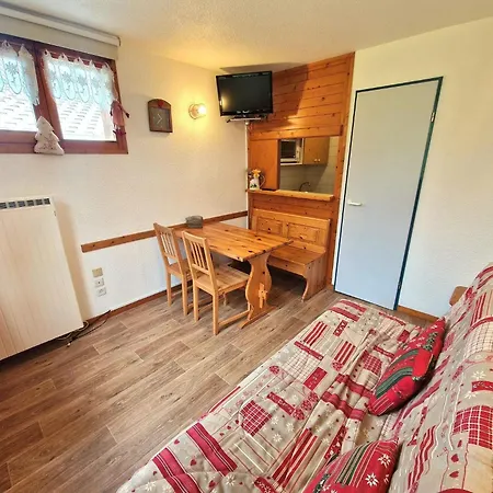 Le Thabor - 3 Personnes En Plein Coeur Station 19m² Mae-2965 * Modane