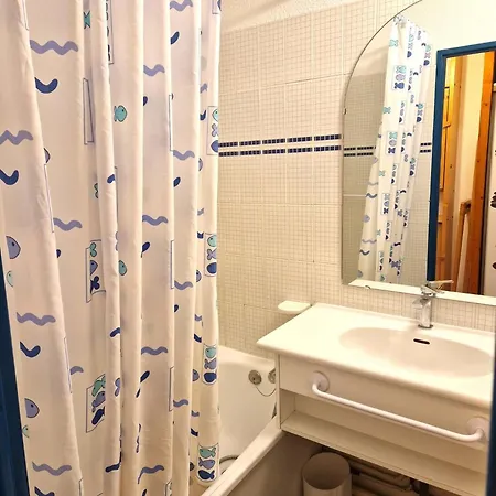 Le Thabor - 3 Personnes En Plein Coeur Station 19m² Mae-2965 Διαμέρισμα