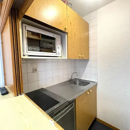 Le Thabor - 3 Personnes En Plein Coeur Station 19m² Mae-2965 * Modane