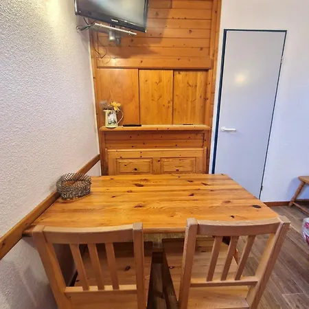 Διαμέρισμα Le Thabor - 3 Personnes En Plein Coeur Station 19m² Mae-2965