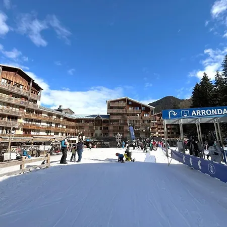 Διαμέρισμα Le Thabor - 3 Personnes En Plein Coeur Station 19m² Mae-2965 Modane