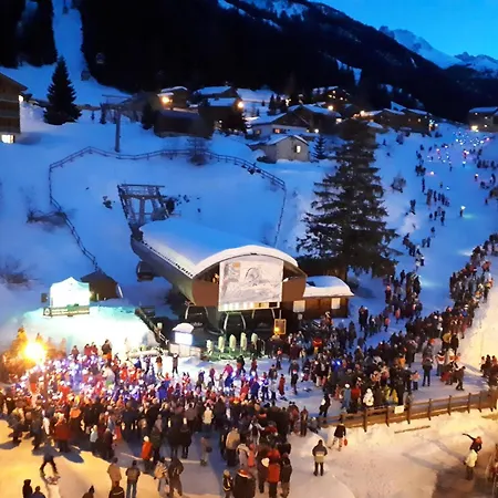 Le Thabor - 3 Personnes En Plein Coeur Station 19m² Mae-2965 Modane