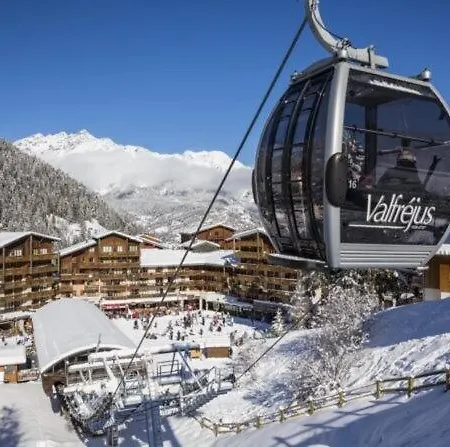 Διαμέρισμα Le Thabor - 3 Personnes En Plein Coeur Station 19m² Mae-2965 Modane