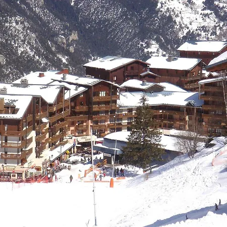 Διαμέρισμα Le Thabor - 3 Personnes En Plein Coeur Station 19m² Mae-2965 *